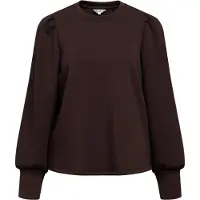 Object Camiseta 'OBJANDREA' chocolate