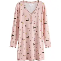 Next Camiseta de noche dorado / rosa / arándano / negro
