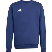 Adidas adidasSudadera Entrada26 140 Team Navy Blue 2 / White Niño