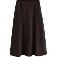 Next Falda chocolate