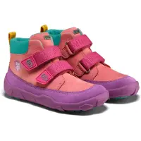 Affenzahn - Kid's Übergangsschuh Leder Friendy - Calzado minimalista size 23, multicolor