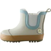 Next Botas de lluvia ópalo / gris / verde pastel / verde claro