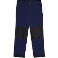 LEGO - Kid's Payton 602 - Pantalones de trekking size 110, azul
