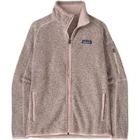 Patagonia - Women's Better Sweater Jacket - Forro polar size S, marrón