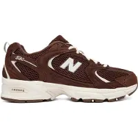 New Balance Zapatillas deportivas bajas '530' marrón / blanco