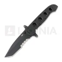 CRKT Navaja M16-14SFG Big Dog Special Forces G10, negro