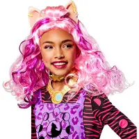 Monster High Peluca Clawdeen Monster High