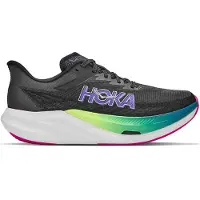 Hoka One One - Rocket X 3 - Zapatillas para correr size M6,5 / W7,5, negro/ neon nebula