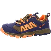 TROLLKIDS - Kid's Tronfjell Hiker Low - Zapatillas multideporte size 31, multicolor