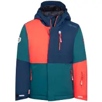 TROLLKIDS - Kid's Hallingdal Jacket - Chaqueta de invierno size 140, azul
