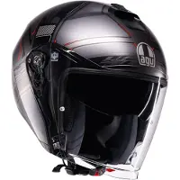 AGV Casco Jet Irides E2206 Zagabria