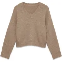Vero Moda Jersey 'HOPE' beige