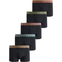 Next Calzoncillo boxer beige / verde / rojo / negro