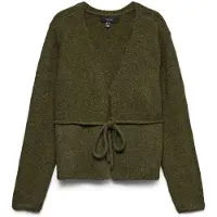 Vero Moda Cárdigan 'CORA' verde