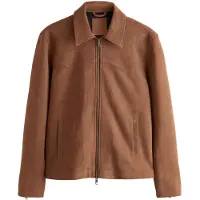 Next Chaqueta de entretiempo cognac