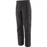 Patagonia - Women's Mixed Alpine Pants - Pantalones de travesía size 46, gris/negro