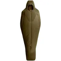 Mammut - Protect Fiber Bag -18°C - Saco de dormir fibra sintética size S, verde