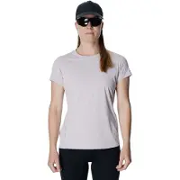 Houdini - Women's Pace Air Tee - Camiseta funcional size L, gris