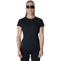 Houdini - Women's Pace Air Tee - Camiseta funcional size XS, negro