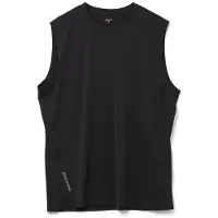 Houdini - Pace Air Tank - Camiseta sin mangas size M, negro