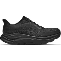 Hoka One One - Women's Clifton 11 - Zapatillas para correr size 5,5 - Wide, negro