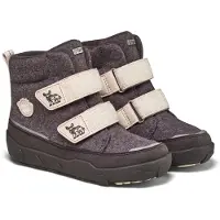 Affenzahn - Kid's Mid Boot Wool Comfy - Botas invierno size 32, gris