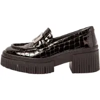 Art para mujer. 113721201003_001 Zapatos de Piel 1372 York negro (39), 3 a 5cm, Ninguno, Casual, Clásico, outlet 2026.