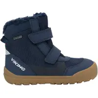 Viking - Kid's Spruce Barefoot Warm GTX 2V - Botas invierno size 28, azul