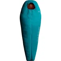 Mammut - Women's Relax Down Bag -2°C - Saco de dormir de plumas size M, azul