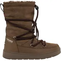 Viking - Kid's Snowcord Tall Warm WP - Botas invierno size 33, marrón