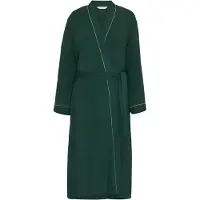 Cyberjammies Bata para casa 'Ember' verde oscuro