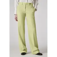 Paul Smith Womens Trousers Lime Green Talla: 38 | Pantalones Formales Outlet | Mujer | Verde
