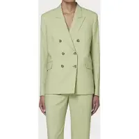 Paul Smith Womens Jacket Lime Green Talla: 46 | Blazers Outlet | Mujer | Verde
