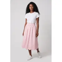 Moschino Skirt Pink Talla: 40 | Faldas Midi Outlet | Mujer | Rosa