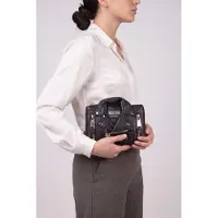 Moschino Bag Black Talla: OS | Bolsos de Mano Outlet | Mujer | Negro