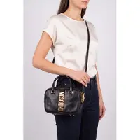 Moschino Bag Black Talla: OS | Bolsos de Mano Outlet | Mujer | Negro