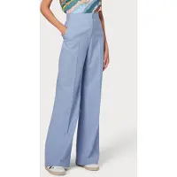 Paul Smith Womens Trousers Blue Talla: 42 | Pantalones Formales Outlet | Mujer | Azul