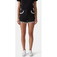 Moschino Trousers Black Talla: 38 | Pantalones Cortos Outlet | Mujer | Negro