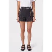 Moschino Trousers Blue Talla: 42 | Pantalones Cortos Outlet | Mujer | Azul