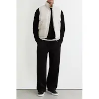 Reiss Quilted Zip Through Puffer Gilet Light Stone Talla: XXL | Chaquetas de Invierno Outlet | Hombre