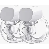 MOMCOZY Sacaleches Eléctrico S9 Pro Doble