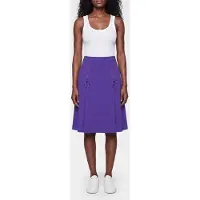 Moschino Skirt Blue Talla: 40 | Faldas Midi Outlet | Mujer | Azul
