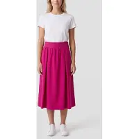 Moschino Skirt Purple Talla: 38 | Faldas Midi Outlet | Mujer | Púrpura