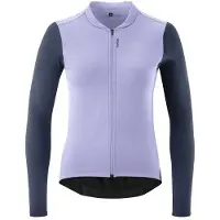 Gonso - Women's Sitivo Jersey Longsleeve - Maillot de ciclismo size 46, morado