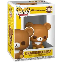 Funko POP! Figura Pop Chairikoguma