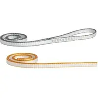 Dmm - 11mm Dyneema Rundschlinge - Lazo de cinta size 240 cm, blanco