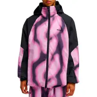 Dc-shoes - Chaquetas de esquí - Trackstar Jacket 10K Offscale Lilac - Talla XS - Púrpura