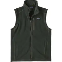Patagonia - Better Sweater Vest - Chaleco de forro polar size XL, oliva