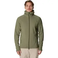 Houdini - Power Up Houdi - Forro polar size S, oliva