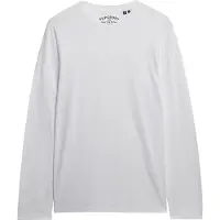 Superdry Camiseta De Manga Larga Classic Essential